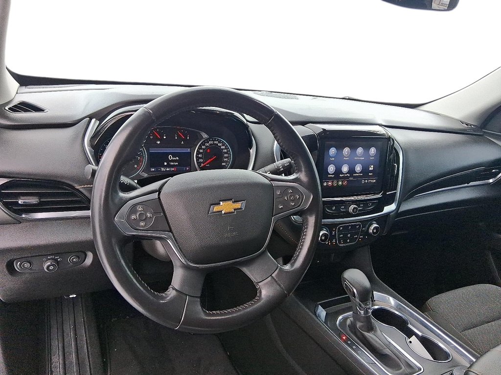 2021 Chevrolet Traverse AWD LT in Stratford, Ontario - 11 - w1024h768px