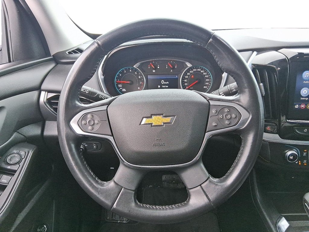 2021 Chevrolet Traverse AWD LT in Stratford, Ontario - 13 - w1024h768px
