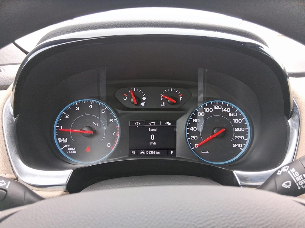 2023 Chevrolet Traverse AWD LS in Stratford, Ontario - 15 - w1024h768px