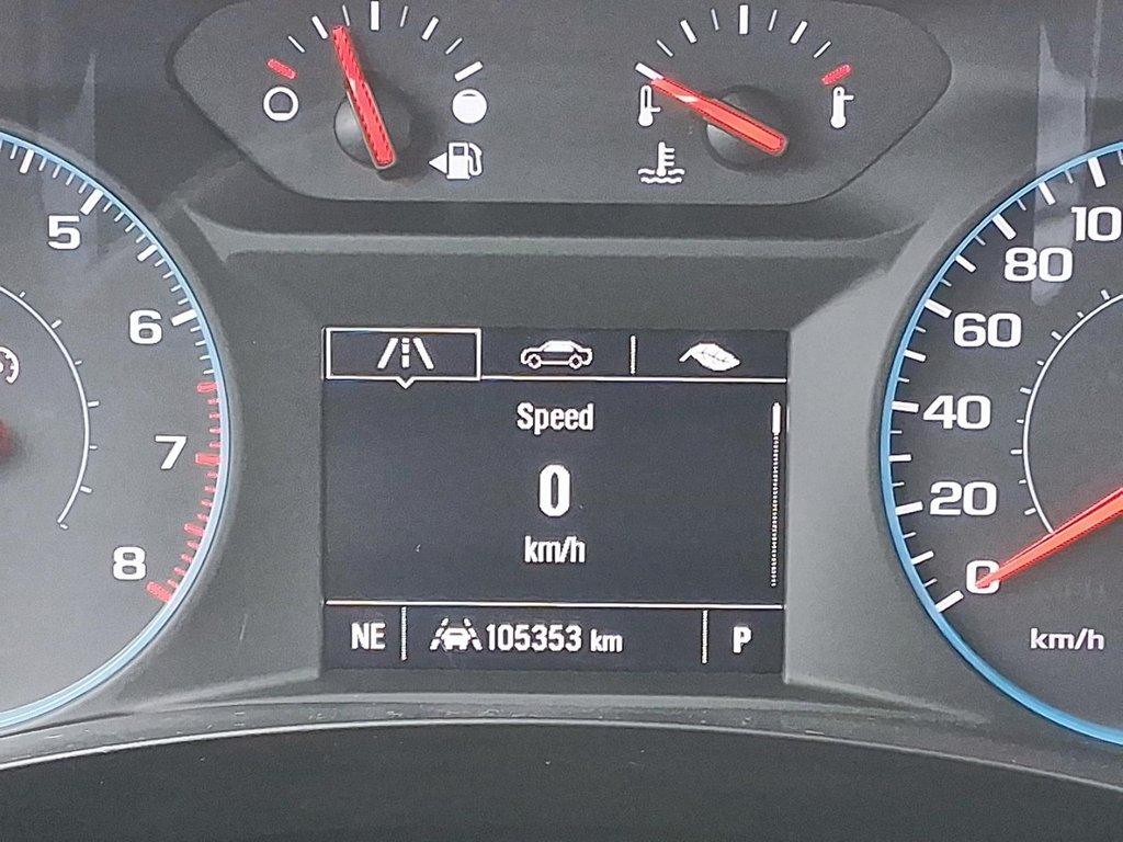 2023 Chevrolet Traverse AWD LS in Stratford, Ontario - 14 - w1024h768px