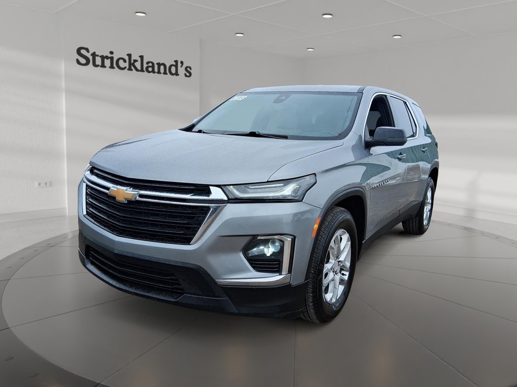 2023 Chevrolet Traverse AWD LS in Stratford, Ontario - 1 - w1024h768px