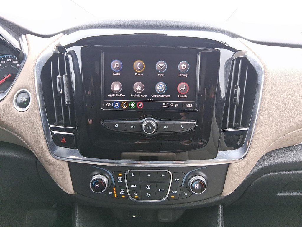 2023 Chevrolet Traverse AWD LS in Stratford, Ontario - 16 - w1024h768px