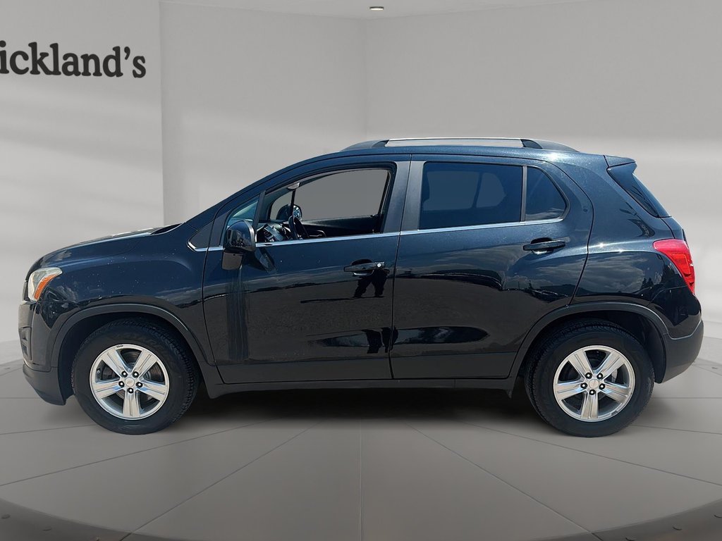 2013 Chevrolet Trax 1LT AWD in Stratford, Ontario - 5 - w1024h768px