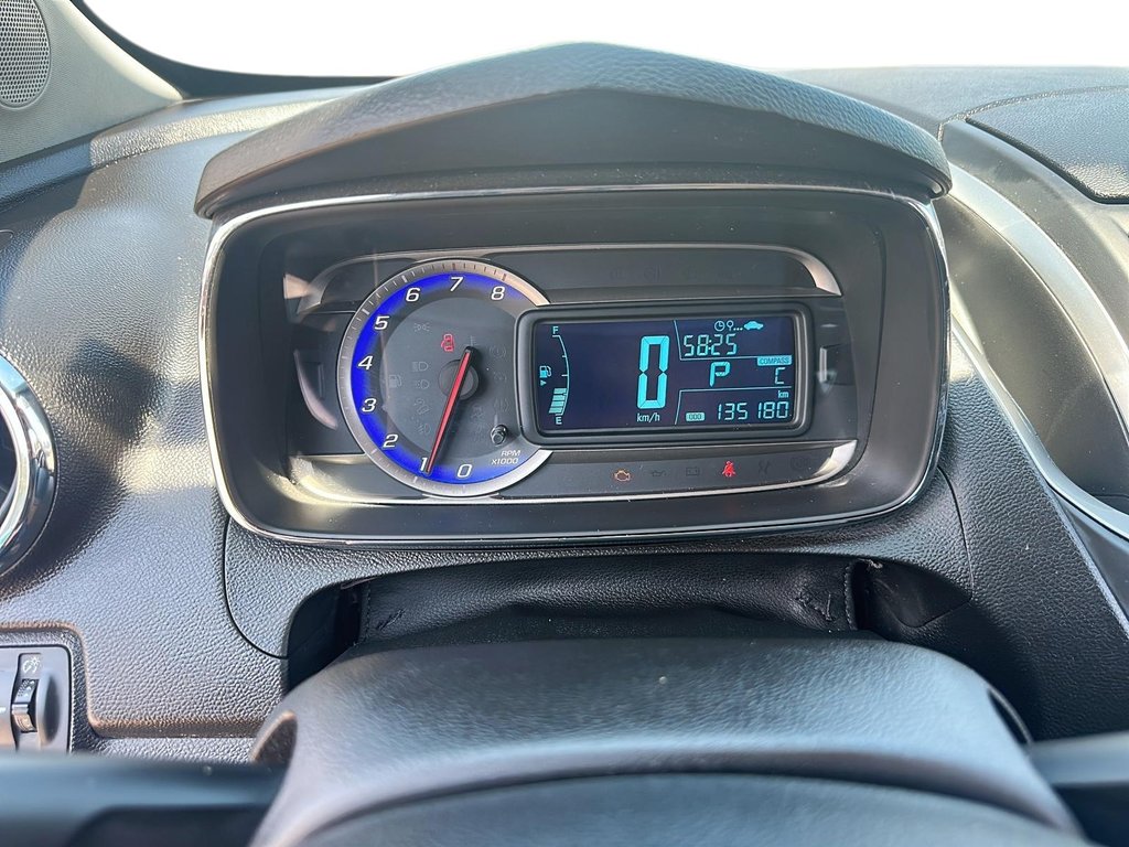 2013 Chevrolet Trax 1LT AWD in Stratford, Ontario - 13 - w1024h768px