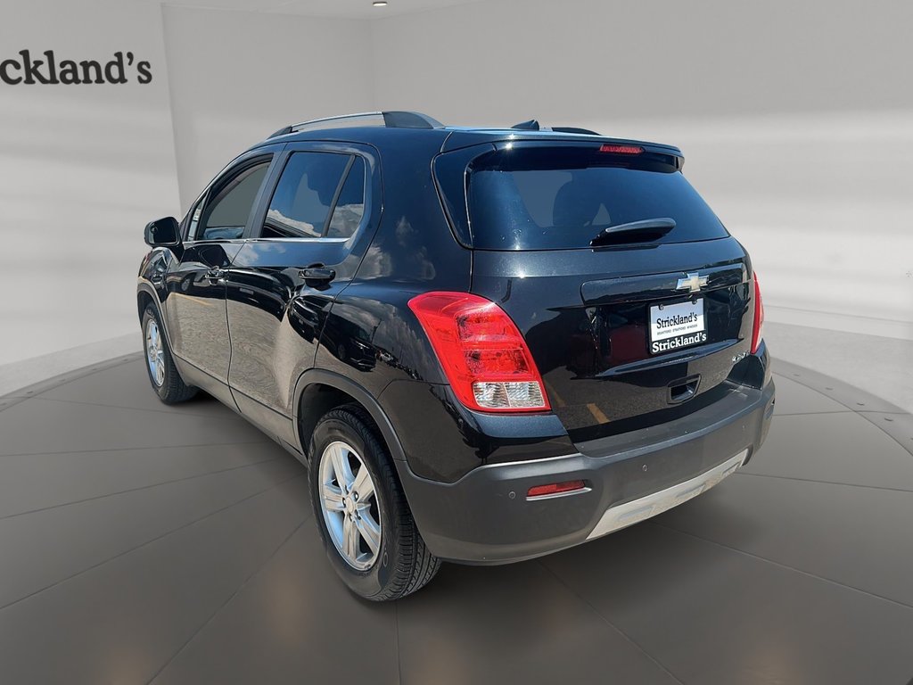 2013 Chevrolet Trax 1LT AWD in Stratford, Ontario - 4 - w1024h768px
