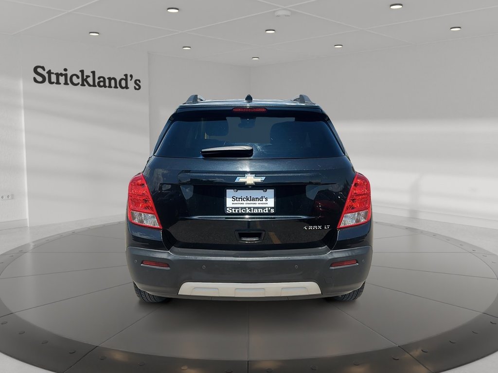 2013 Chevrolet Trax 1LT AWD in Stratford, Ontario - 3 - w1024h768px