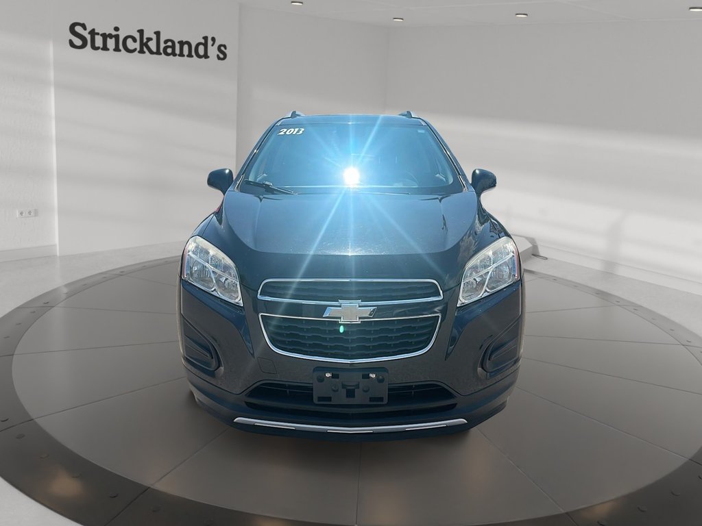 2013 Chevrolet Trax 1LT AWD in Stratford, Ontario - 2 - w1024h768px