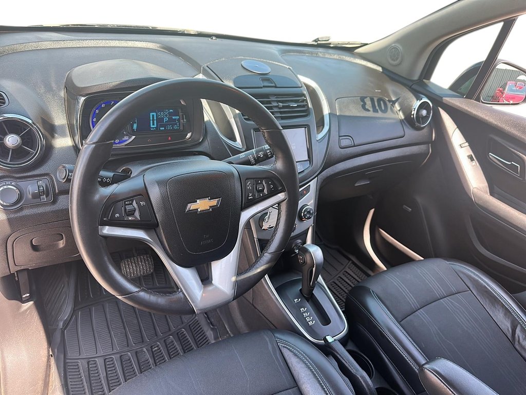 2013 Chevrolet Trax 1LT AWD in Stratford, Ontario - 9 - w1024h768px