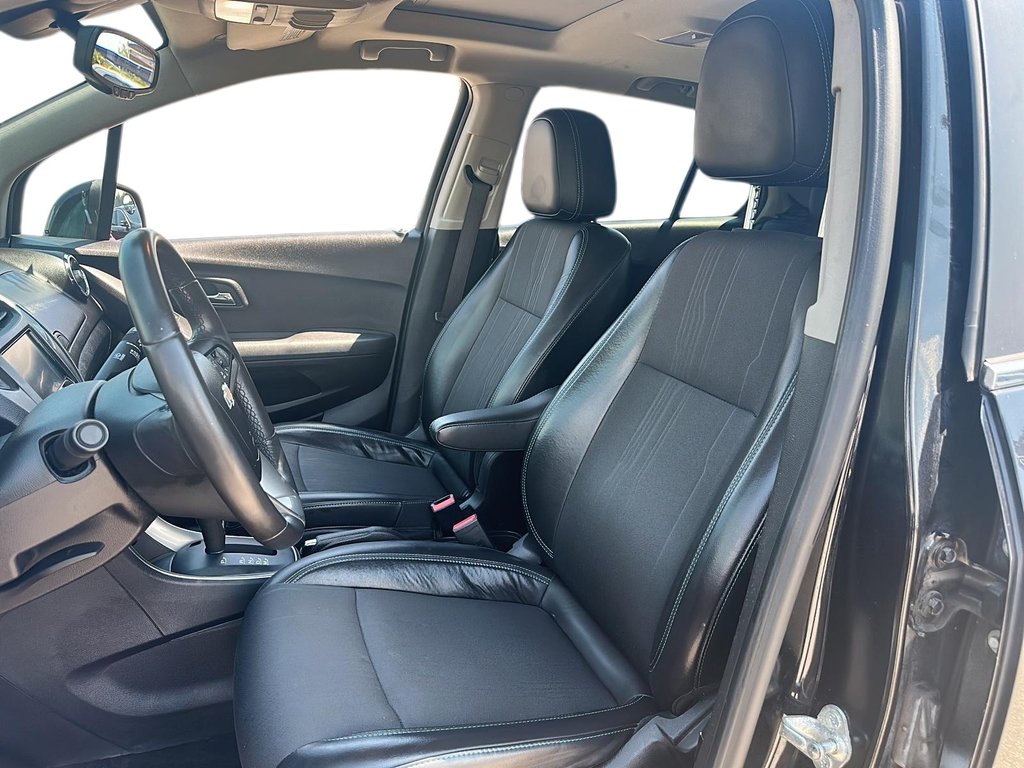 2013 Chevrolet Trax 1LT AWD in Stratford, Ontario - 8 - w1024h768px