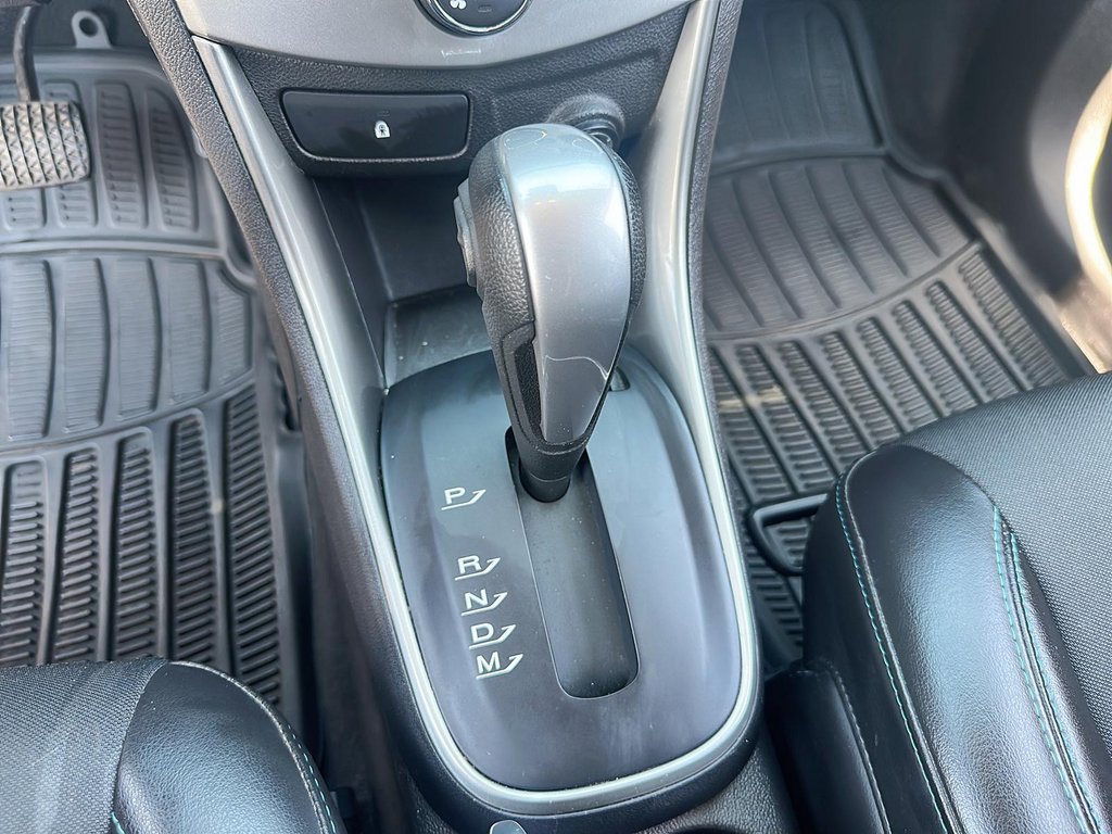 2013 Chevrolet Trax 1LT AWD in Stratford, Ontario - 14 - w1024h768px