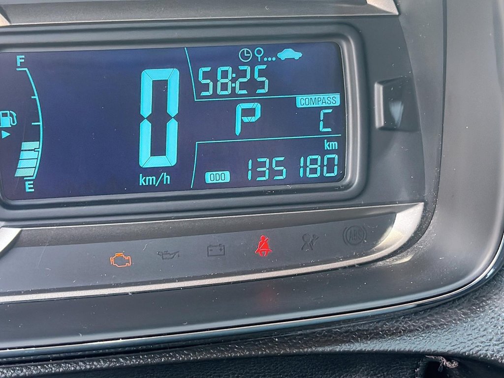 2013 Chevrolet Trax 1LT AWD in Stratford, Ontario - 12 - w1024h768px