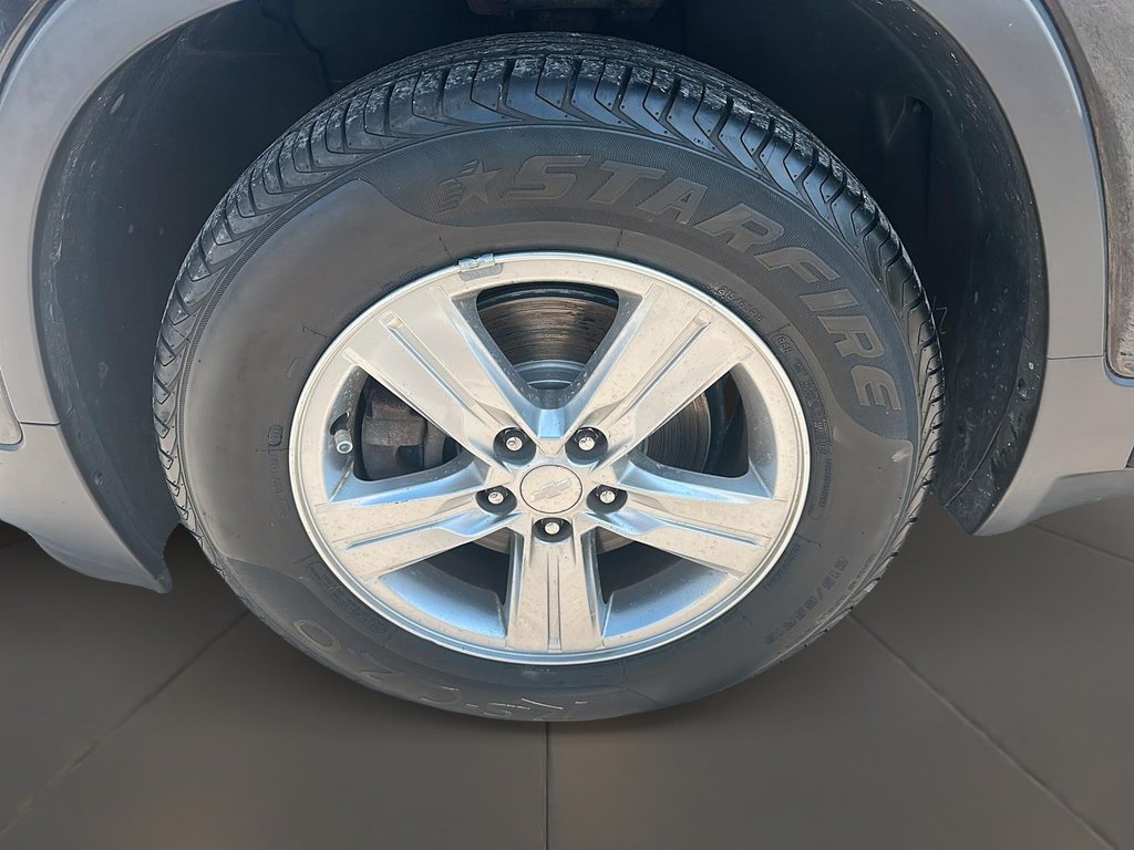 2013 Chevrolet Trax 1LT AWD in Stratford, Ontario - 7 - w1024h768px