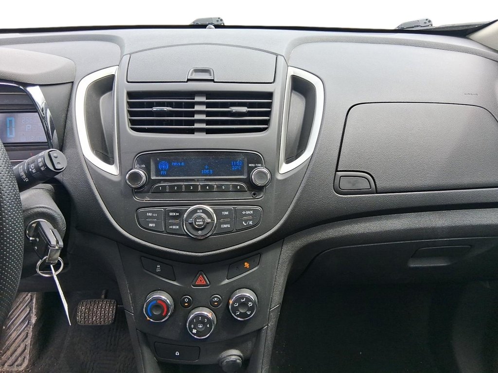 2013 Chevrolet Trax 1LT FWD in Stratford, Ontario - 15 - w1024h768px