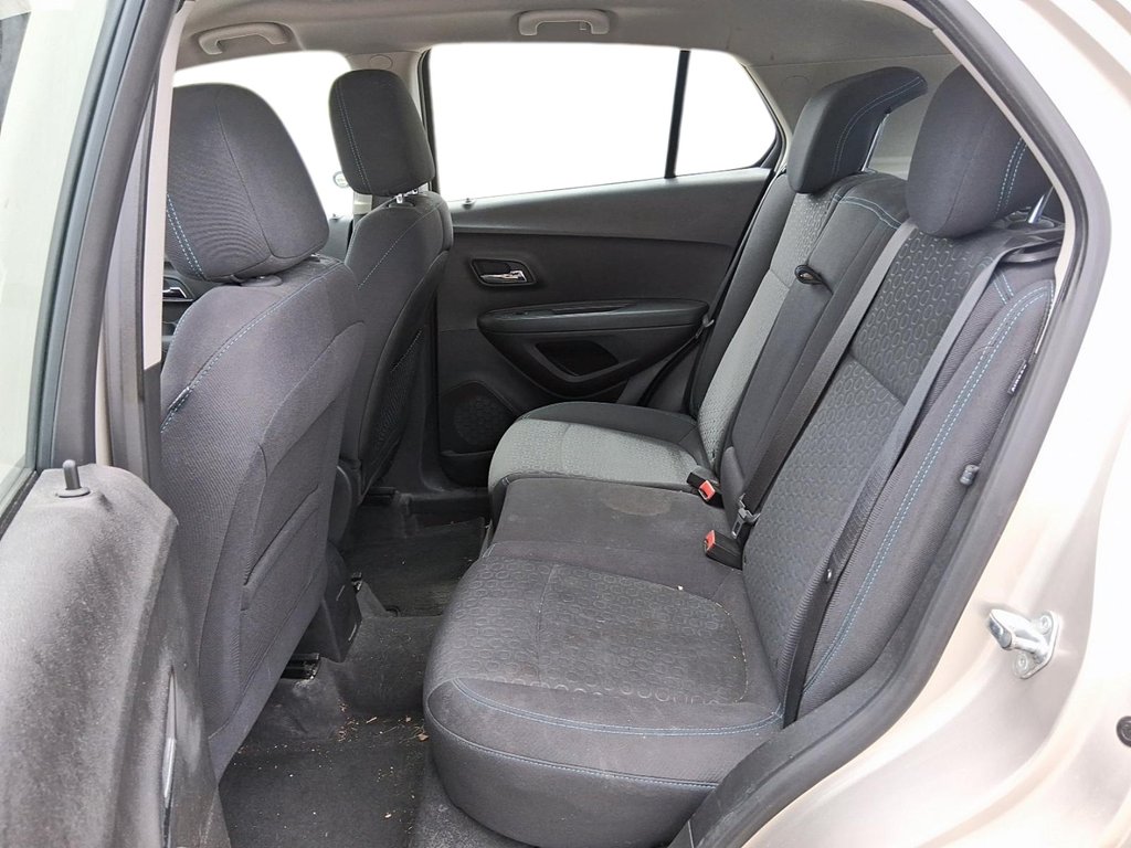 2013 Chevrolet Trax 1LT FWD in Stratford, Ontario - 9 - w1024h768px