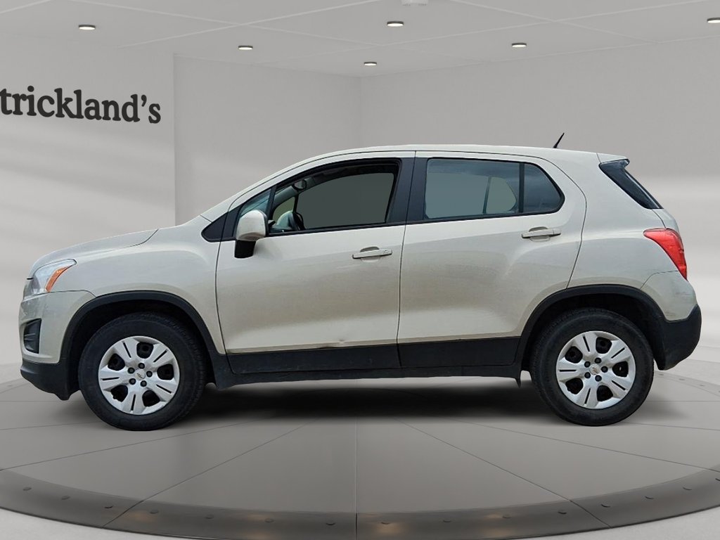 2013 Chevrolet Trax 1LT FWD in Stratford, Ontario - 5 - w1024h768px