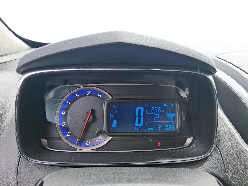 2013 Chevrolet Trax 1LT FWD in Stratford, Ontario - 14 - w1024h768px