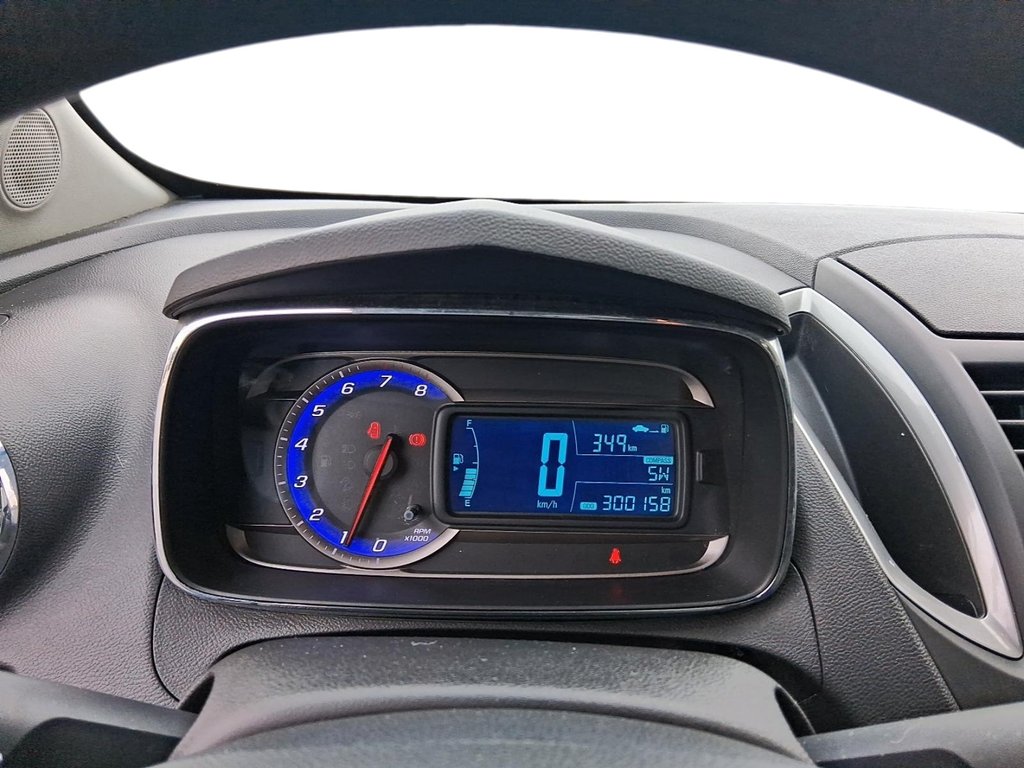 2013 Chevrolet Trax LS FWD in Stratford, Ontario - 15 - w1024h768px