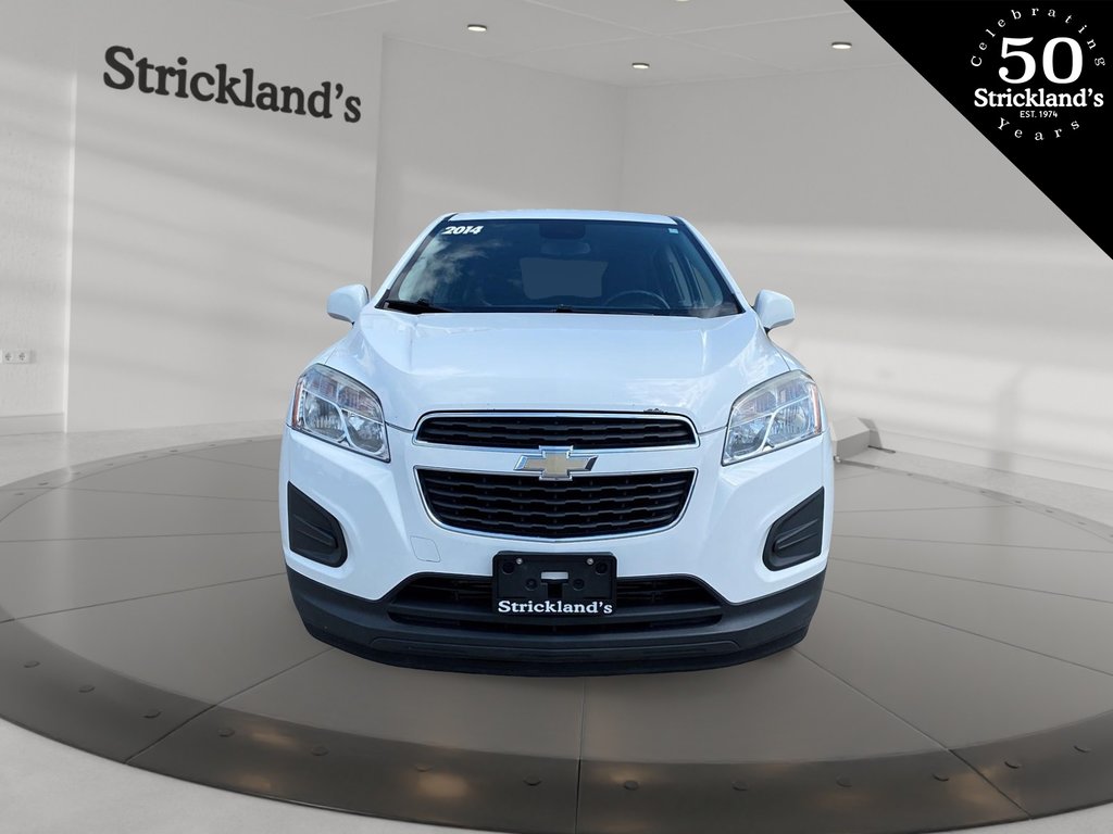 2014  Trax 1LT AWD in Stratford, Ontario - 2 - w1024h768px