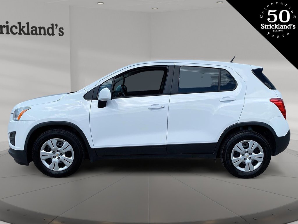 2014  Trax 1LT AWD in Stratford, Ontario - 6 - w1024h768px