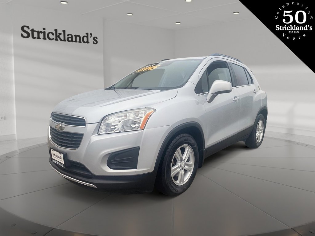 2015  Trax FWD 1LT in Stratford, Ontario - 1 - w1024h768px