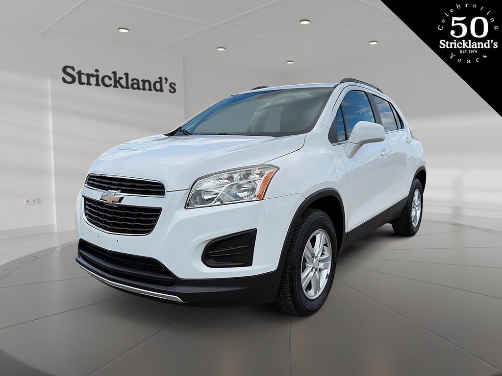 2015  Trax AWD 2LT in Stratford, Ontario - 1 - w1024h768px