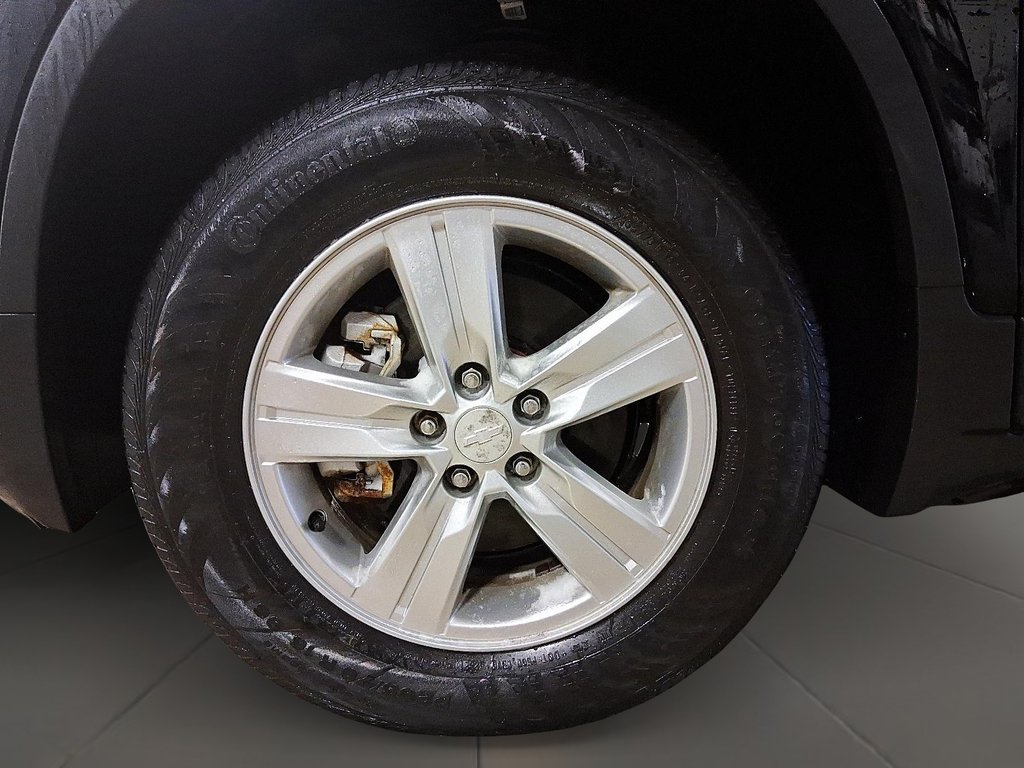 2018 Chevrolet Trax AWD LT in Stratford, Ontario - 7 - w1024h768px