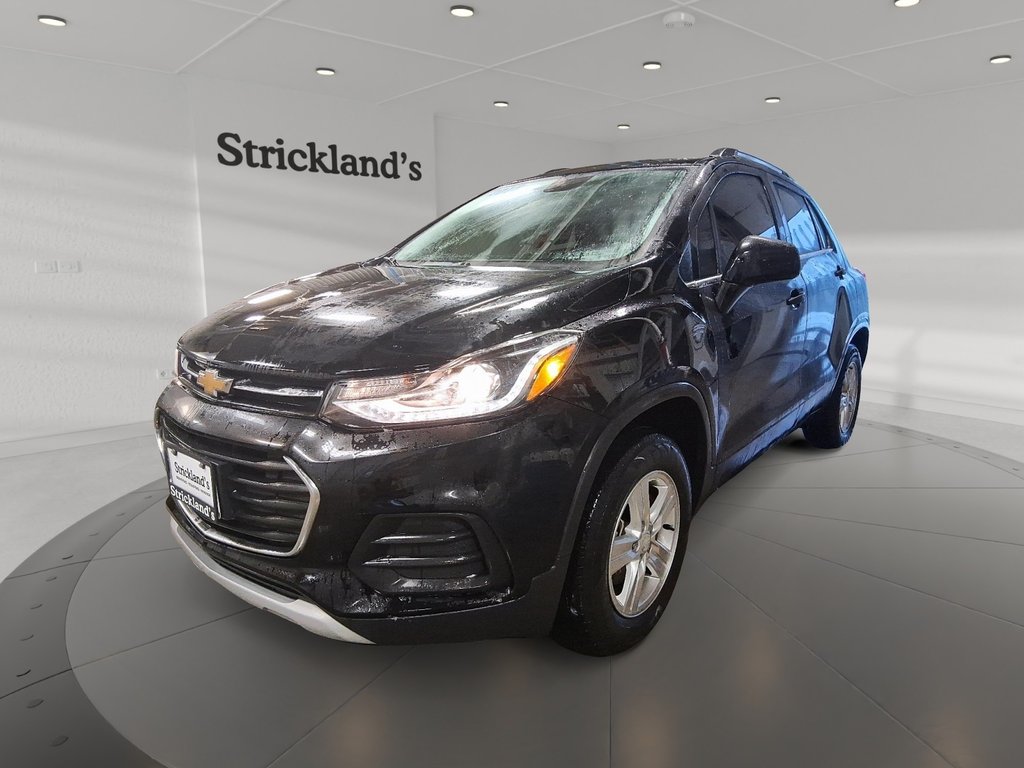 2018 Chevrolet Trax AWD LT in Stratford, Ontario - 1 - w1024h768px