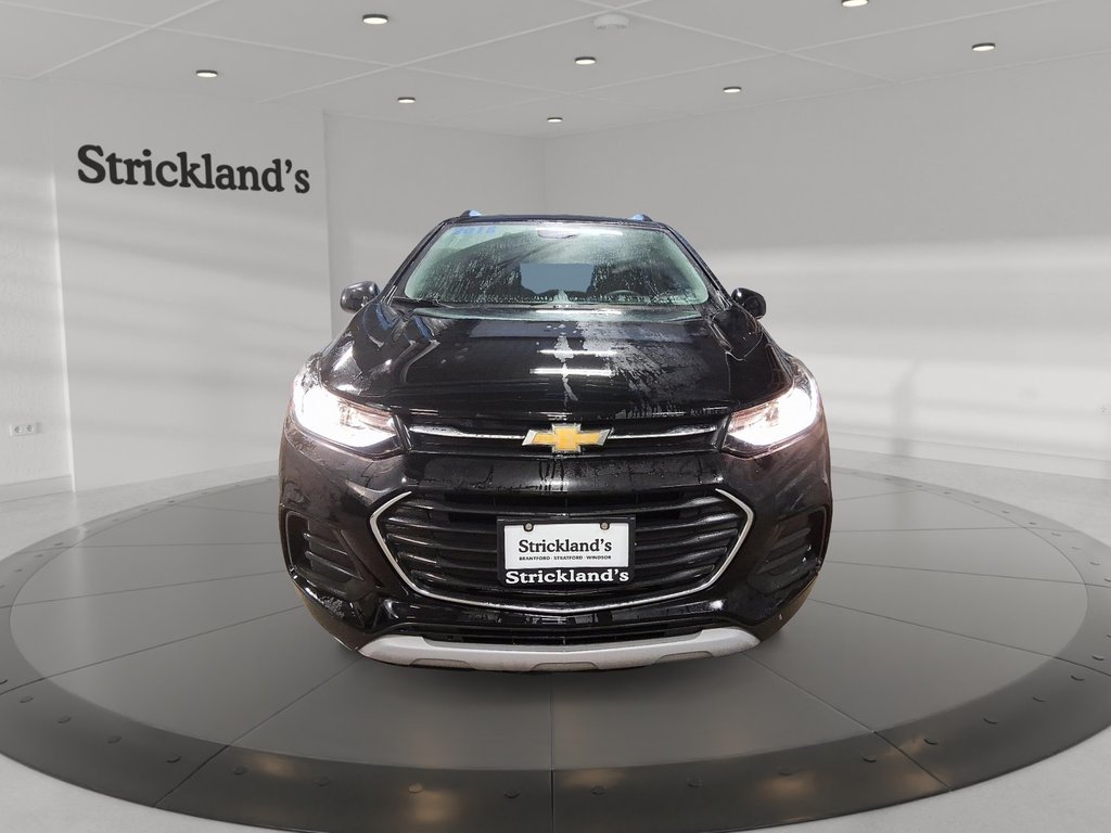 2018 Chevrolet Trax AWD LT in Stratford, Ontario - 2 - w1024h768px