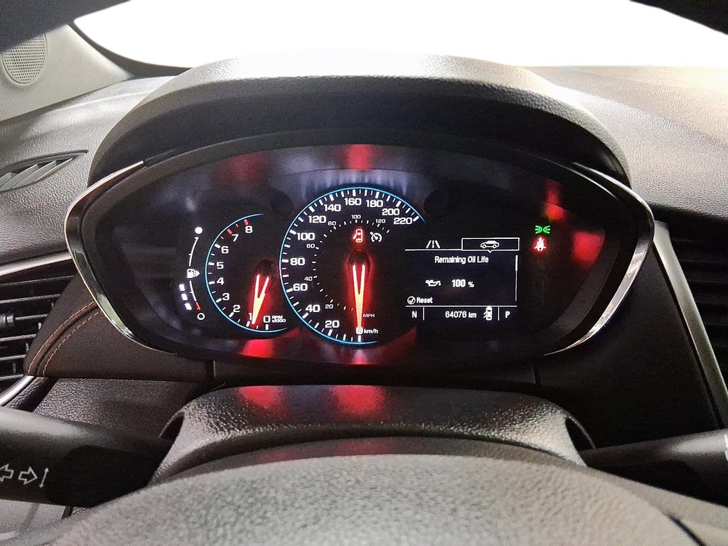 2018 Chevrolet Trax AWD LT in Stratford, Ontario - 14 - w1024h768px