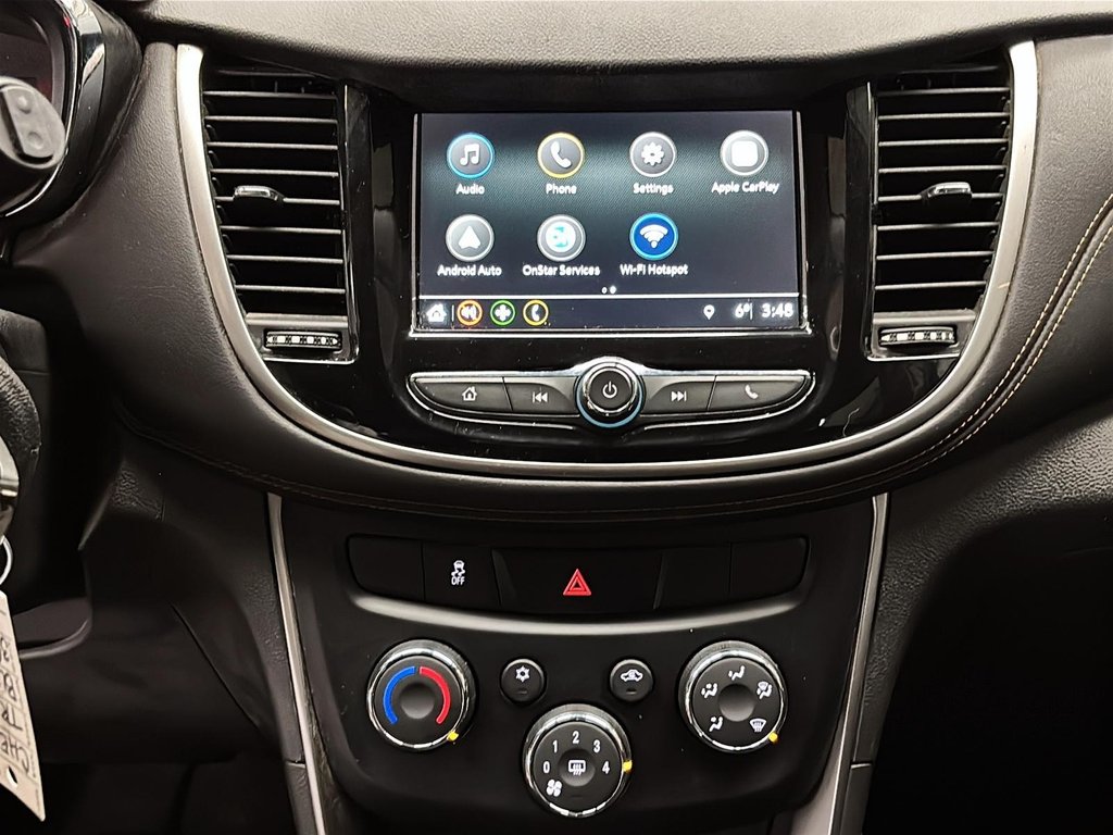 2018 Chevrolet Trax FWD LT in Stratford, Ontario - 16 - w1024h768px