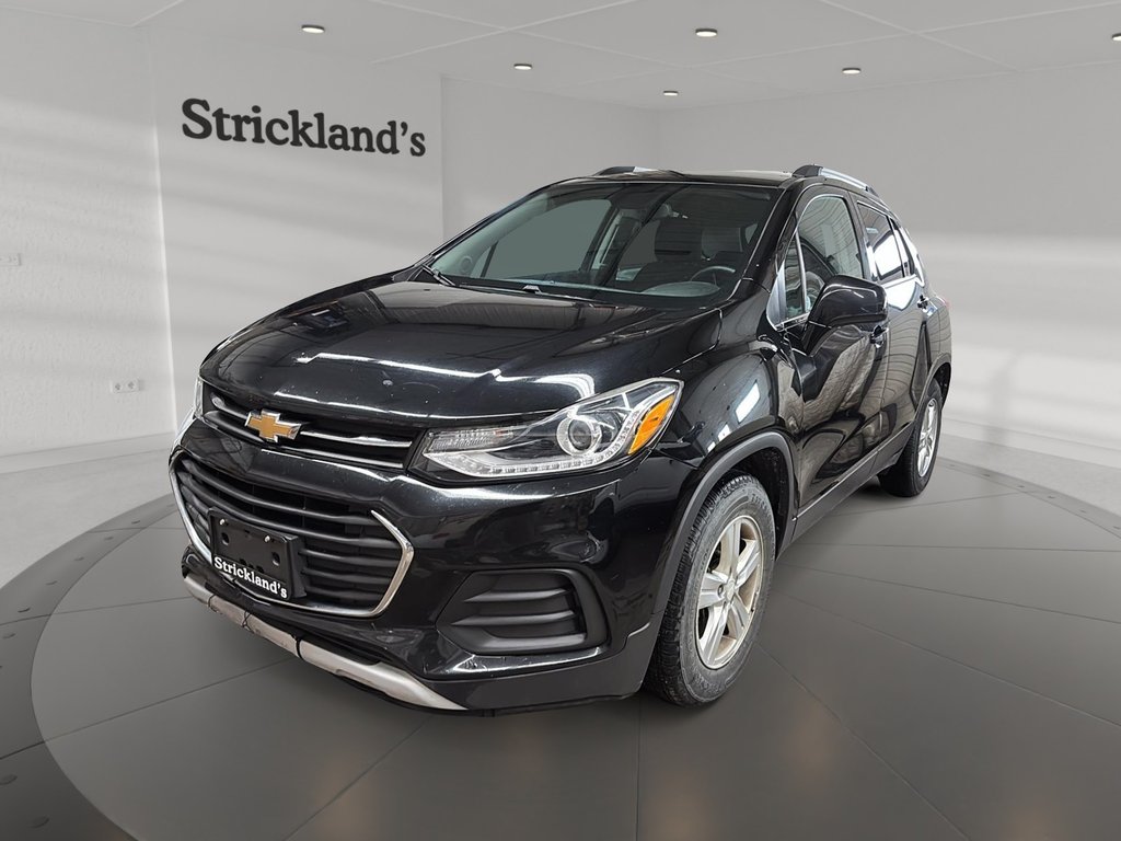 2018 Chevrolet Trax FWD LT in Stratford, Ontario - 1 - w1024h768px