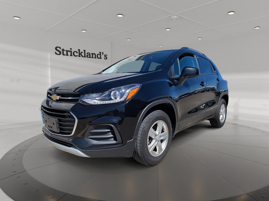 2021  Trax AWD LT in Stratford, Ontario - 1 - w1024h768px