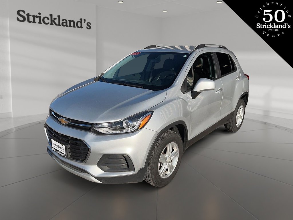 2021  Trax AWD LT in Stratford, Ontario - 1 - w1024h768px