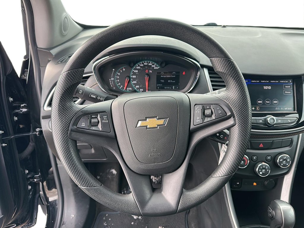 2021 Chevrolet Trax AWD LT in Stratford, Ontario - 11 - w1024h768px