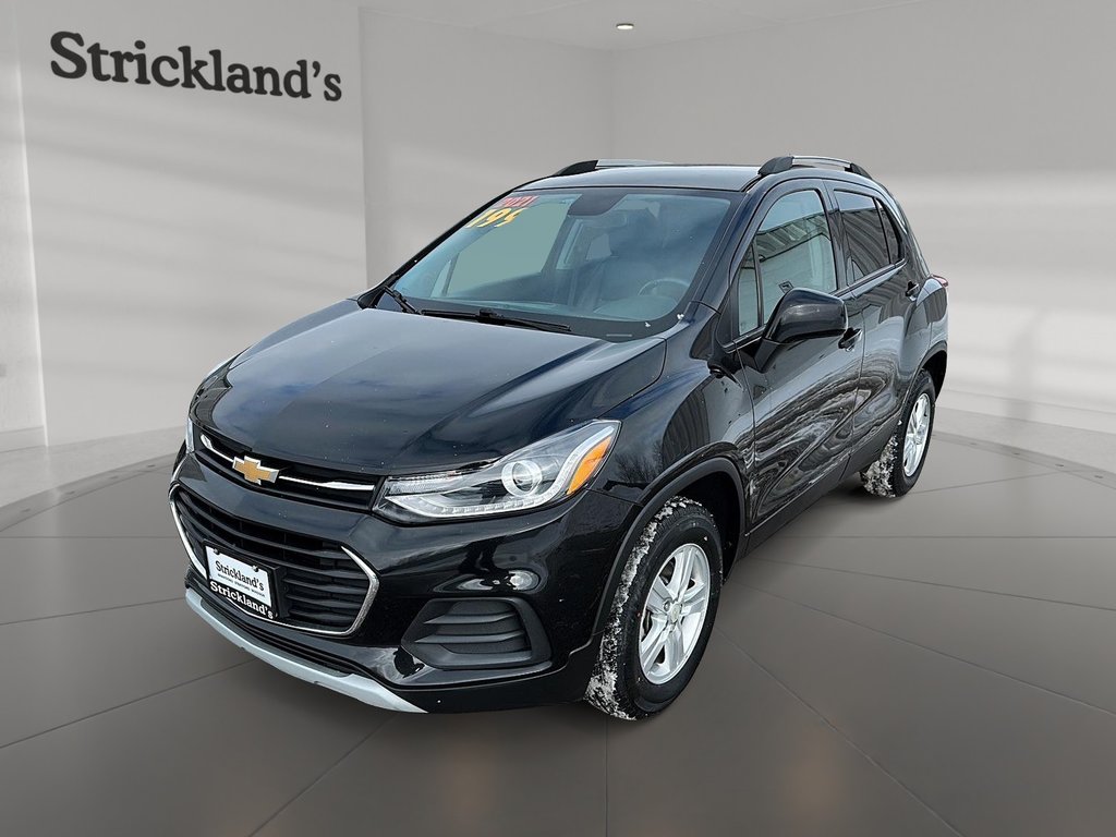 2021 Chevrolet Trax AWD LT in Stratford, Ontario - 1 - w1024h768px