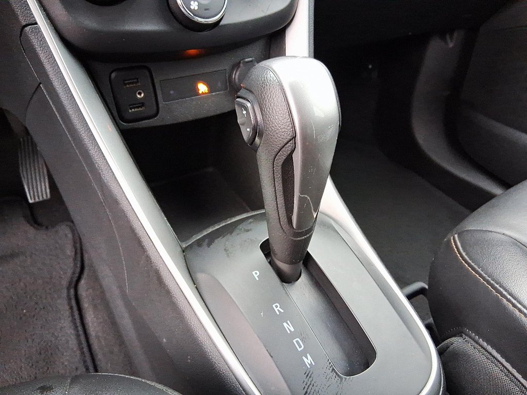 2021 Chevrolet Trax AWD LT in Stratford, Ontario - 16 - w1024h768px