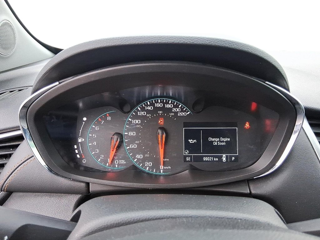 2021 Chevrolet Trax AWD LT in Stratford, Ontario - 14 - w1024h768px