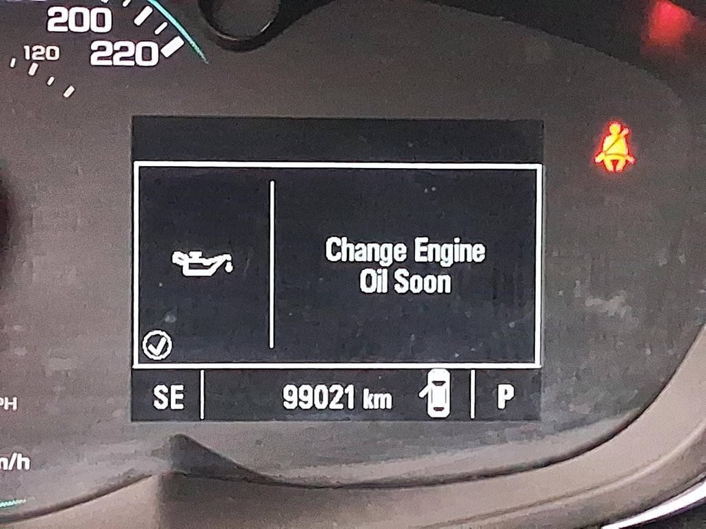 2021 Chevrolet Trax AWD LT in Stratford, Ontario - 13 - w1024h768px