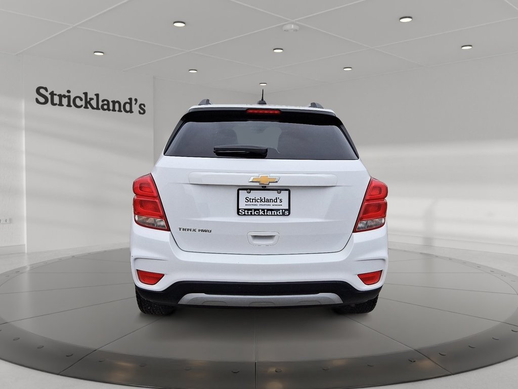 2021 Chevrolet Trax AWD LT in Stratford, Ontario - 3 - w1024h768px