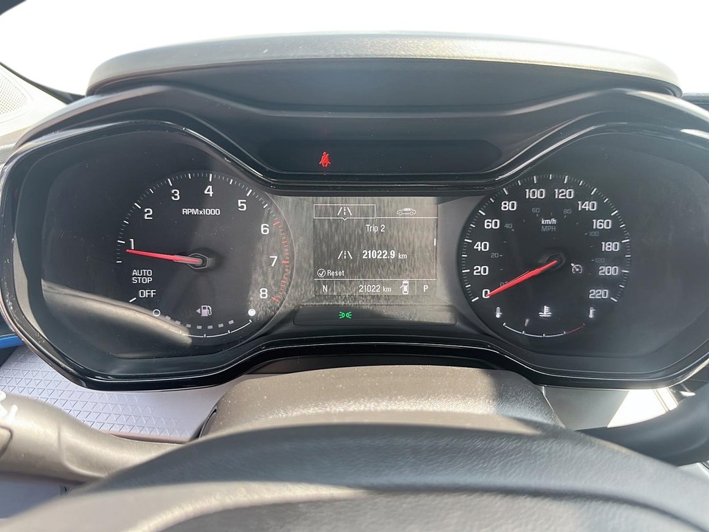 2024 Chevrolet Trax LS in Stratford, Ontario - 13 - w1024h768px