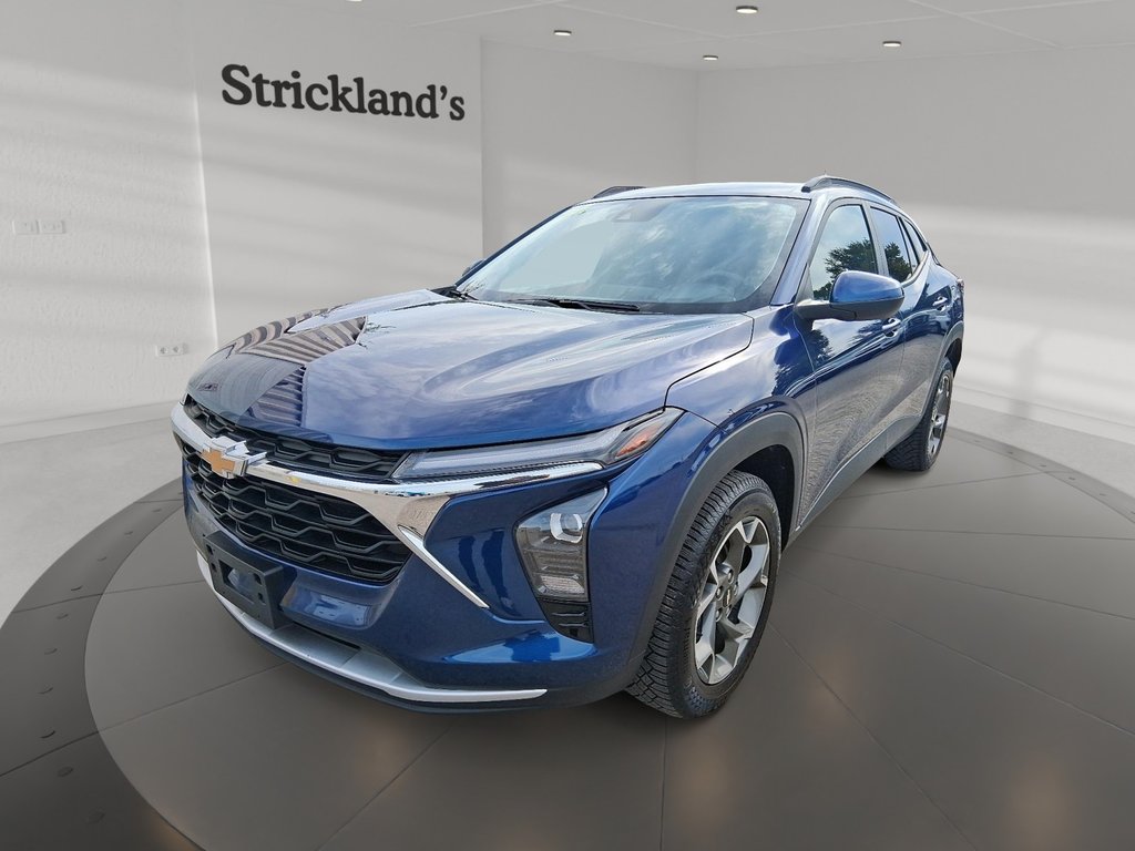 2024 Chevrolet Trax LT in Stratford, Ontario - 1 - w1024h768px