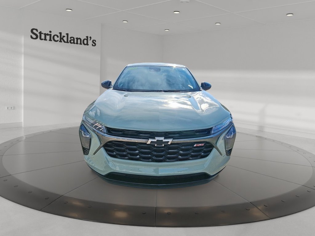 2024 Chevrolet Trax 1RS in Stratford, Ontario - 2 - w1024h768px
