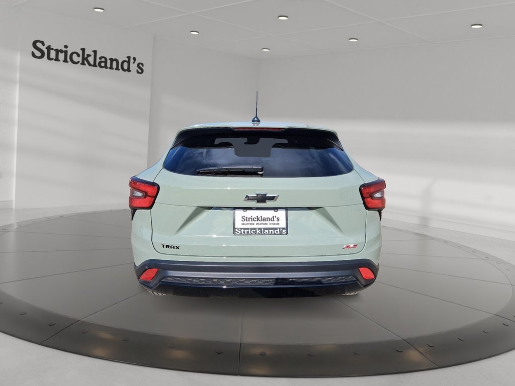 2024 Chevrolet Trax 1RS in Stratford, Ontario - 3 - w1024h768px