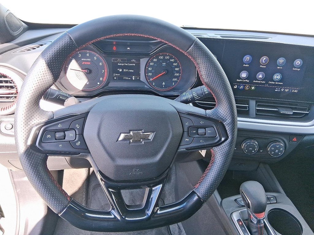 2024 Chevrolet Trax 1RS in Stratford, Ontario - 12 - w1024h768px