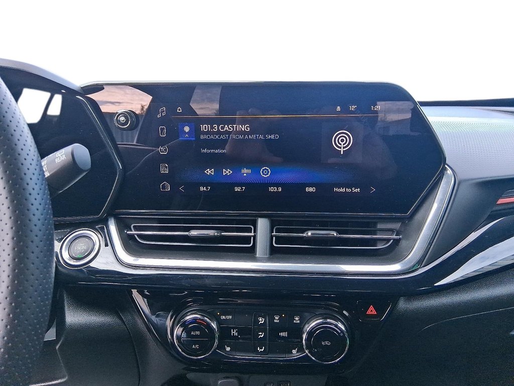 2024 Chevrolet Trax 2RS in Stratford, Ontario - 15 - w1024h768px