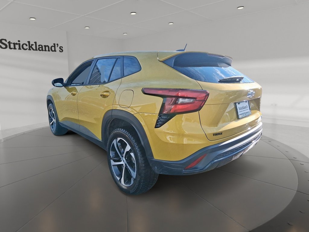 2024 Chevrolet Trax 1RS in Stratford, Ontario - 4 - w1024h768px