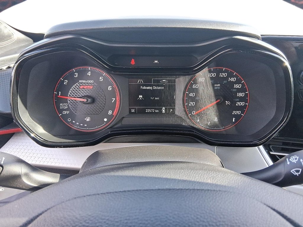 2024 Chevrolet Trax 1RS in Stratford, Ontario - 14 - w1024h768px