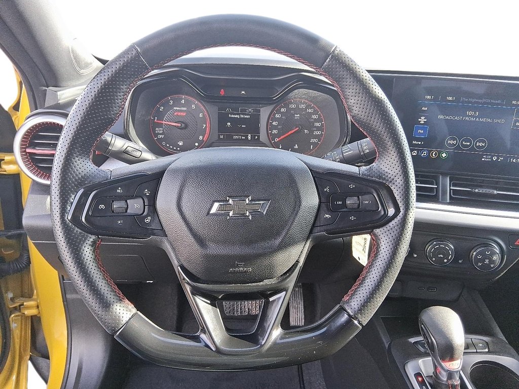 2024 Chevrolet Trax 1RS in Stratford, Ontario - 12 - w1024h768px