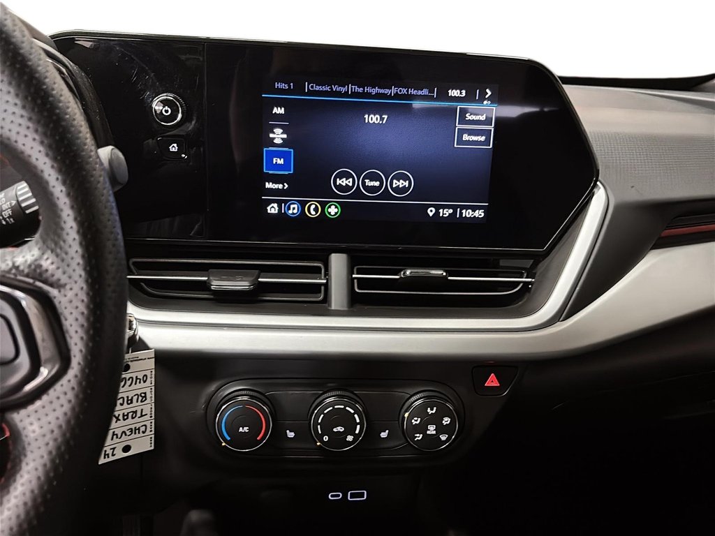 2024 Chevrolet Trax 1RS in Stratford, Ontario - 17 - w1024h768px