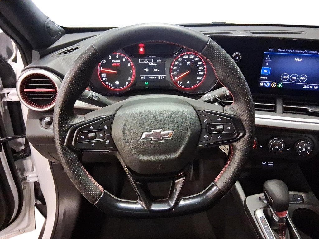 2024 Chevrolet Trax 1RS in Stratford, Ontario - 12 - w1024h768px